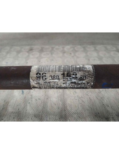 TRANSMISION DELANTERA DERECHA CITROEN C3 PLURIEL - 105909