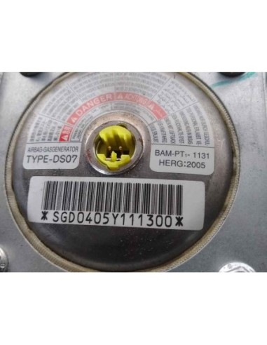 AIRBAG DELANTERO IZQUIERDO NISSAN MICRA (K12E)...