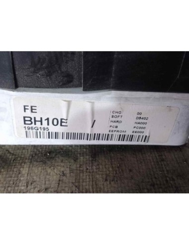 CUADRO INSTRUMENTOS NISSAN NOTE (E11E) - 155564