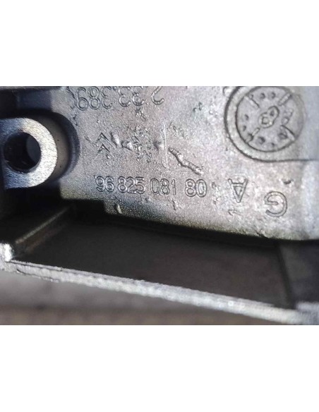 MANETA EXTERIOR TRASERA IZQUIERDA CITROEN C4 BERLINA - 167621