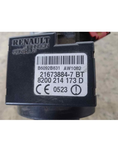 CONMUTADOR DE ARRANQUE   - 178452