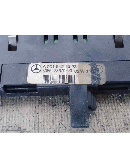 MODULO ELECTRONICO MERCEDES-BENZ CLASE E (BM 211) BERLINA - 136666