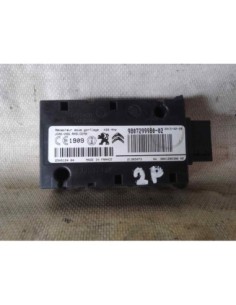 MODULO ELECTRONICO CITROEN C4 BERLINA - 111043