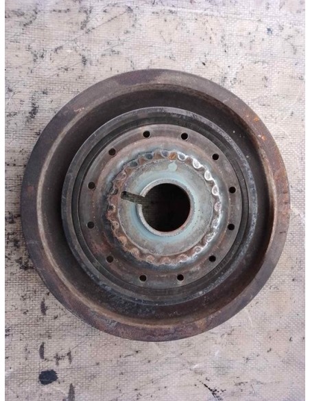 POLEA CIGUEÑAL RENAULT KANGOO I (F/KC0) - 176086