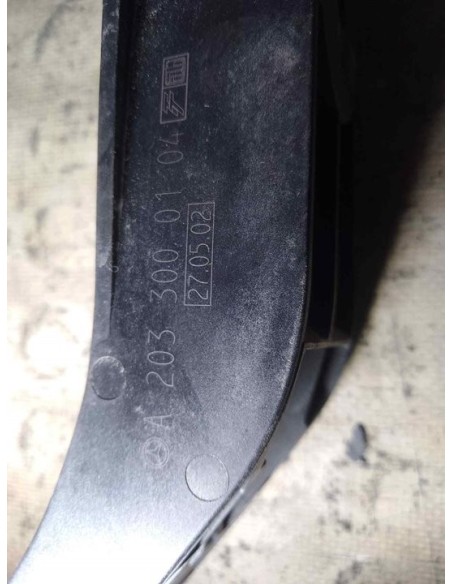 PEDAL ACELERADOR MERCEDES-BENZ CLASE E (BM 211) BERLINA - 134831