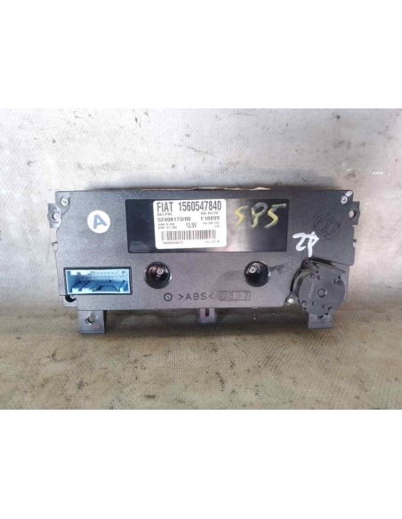 MANDO CLIMATIZADOR ALFA ROMEO 159 (140) - 182630