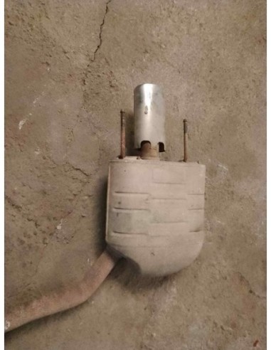 TUBO ESCAPE TRASERO OPEL INSIGNIA BERLINA - 120434