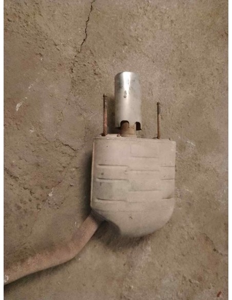 TUBO ESCAPE TRASERO OPEL INSIGNIA BERLINA - 120434