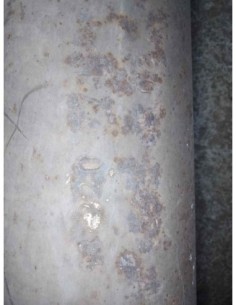 TUBO ESCAPE TRASERO OPEL CORSA D - 145230 2