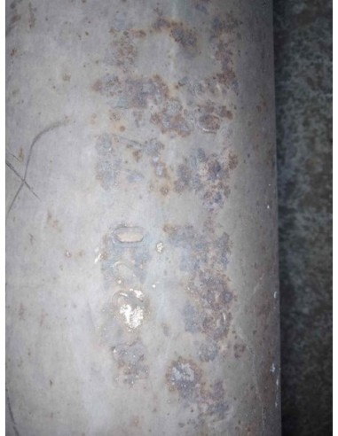 TUBO ESCAPE TRASERO OPEL CORSA D - 145230