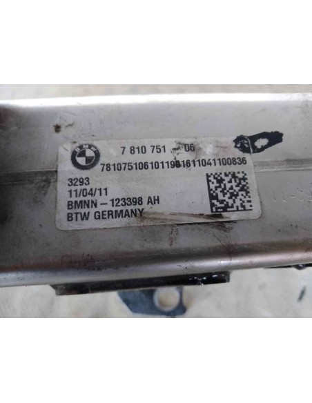 ENFRIADOR EGR BMW SERIE 5 BERLINA (F10) - 183358