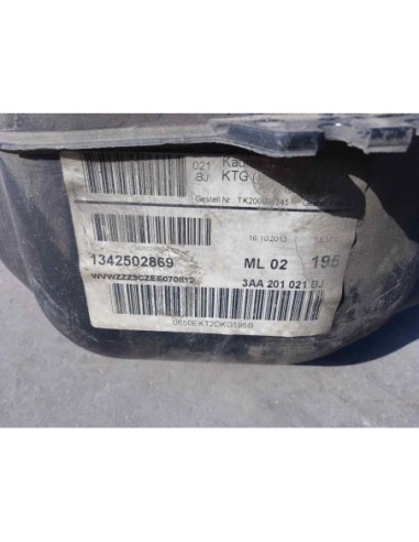 DEPOSITO COMBUSTIBLE VOLKSWAGEN PASSAT BERLINA...