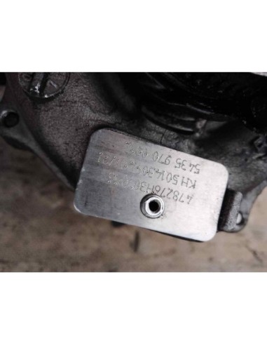 TURBOCOMPRESOR RENAULT KANGOO I (F/KC0) - 176092