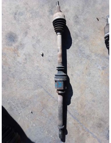 TRANSMISION DELANTERA DERECHA RENAULT MEGANE II...