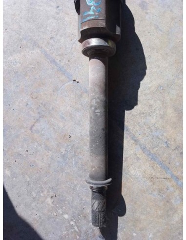 TRANSMISION DELANTERA DERECHA RENAULT MEGANE II...