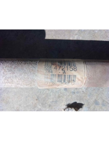 TRANSMISION DELANTERA DERECHA RENAULT MEGANE II CLASSIC BERLINA - 237833