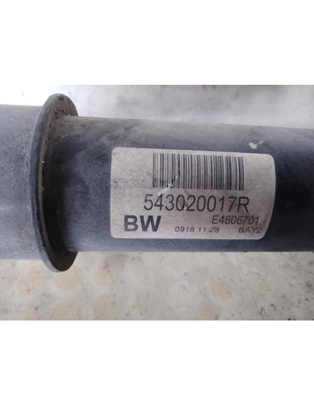 AMORTIGUADOR DELANTERO IZQUIERDO RENAULT SCENIC III (JZ) - 199415