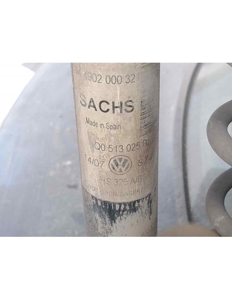 AMORTIGUADOR TRASERO DERECHO VOLKSWAGEN POLO IV (9N3) - 241952