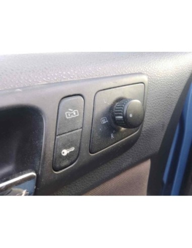 MANDO RETROVISOR VOLKSWAGEN POLO IV (9N3) - 244178