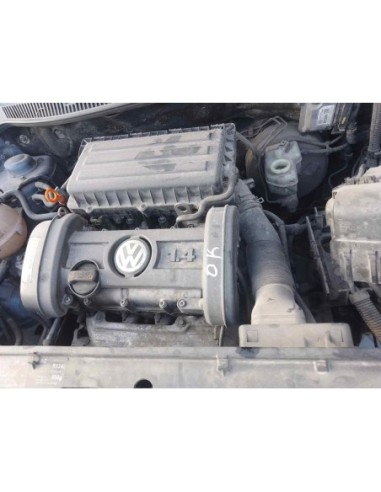 MOTOR COMPLETO VOLKSWAGEN POLO IV (9N3) - 242002