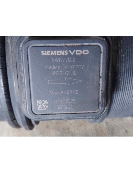 CAUDALIMETRO CITROEN C5 BERLINA - 202181