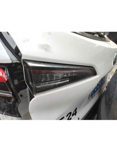 PILOTO TRASERO IZQUIERDO INTERIOR TOYOTA...