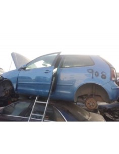 CINTURON SEGURIDAD DELANTERO DERECHO VOLKSWAGEN POLO IV...