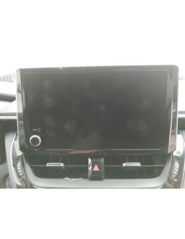 PANTALLA MULTIFUNCION TOYOTA COROLLA TOURING...