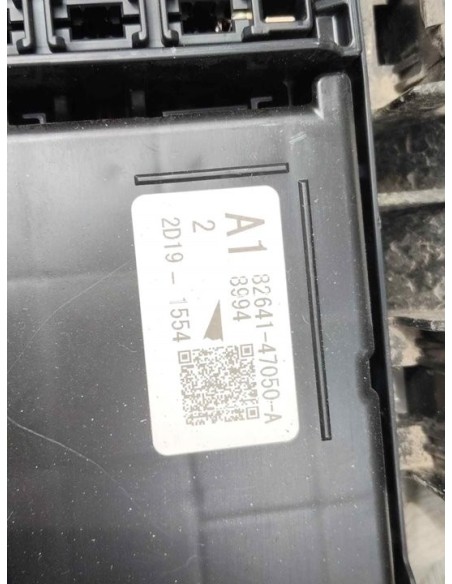 CAJA RELES / FUSIBLES TOYOTA COROLLA TOURING SPORTS (E21) - 253368