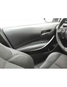 GUARNECIDO PUERTA DELANTERA IZQUIERDA TOYOTA COROLLA...