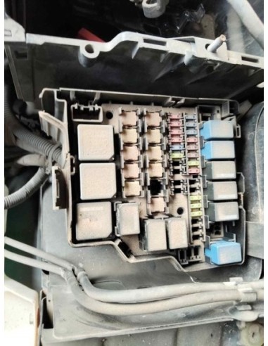 CAJA RELES / FUSIBLES FORD FIESTA (CB1) - 253209