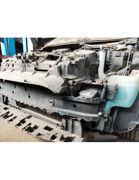 REFUERZO PARAGOLPES DELANTERO FORD FIESTA (CB1) - 253237