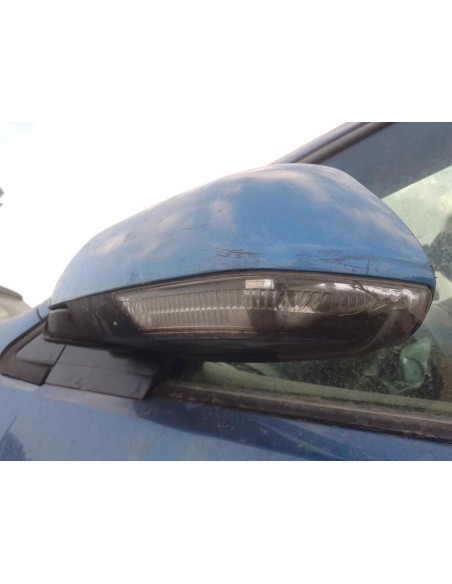 RETROVISOR IZQUIERDO VOLKSWAGEN POLO IV (9N3) - 242027