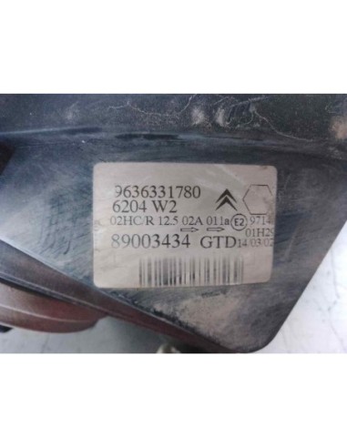 FARO IZQUIERDO CITROEN SAXO - 249814