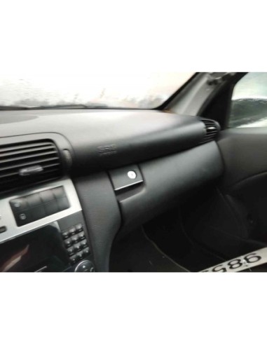 AIRBAG DELANTERO DERECHO MERCEDES-BENZ CLASE C...
