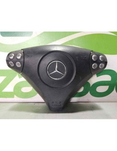 AIRBAG DELANTERO IZQUIERDO MERCEDES-BENZ CLASE...