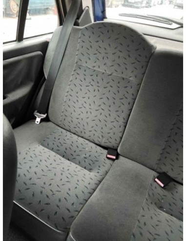 ASIENTOS TRASEROS CITROEN SAXO - 253682