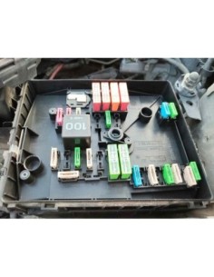 CAJA RELES / FUSIBLES SEAT LEON (1P1) - 253109
