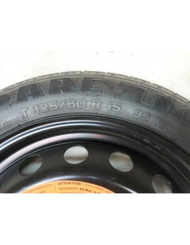 RUEDA DE REPUESTO ALFA ROMEO 156 - 255010