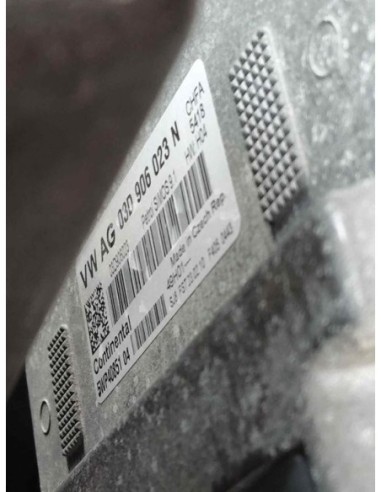 CENTRALITA MOTOR UCE SKODA FABIA (5J2) - 248811