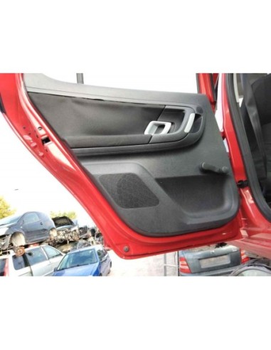 ELEVALUNAS TRASERO IZQUIERDO SKODA FABIA (5J2)...