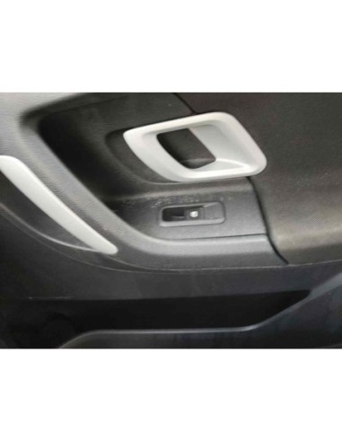 MANDO ELEVALUNAS DELANTERO DERECHO SKODA FABIA...