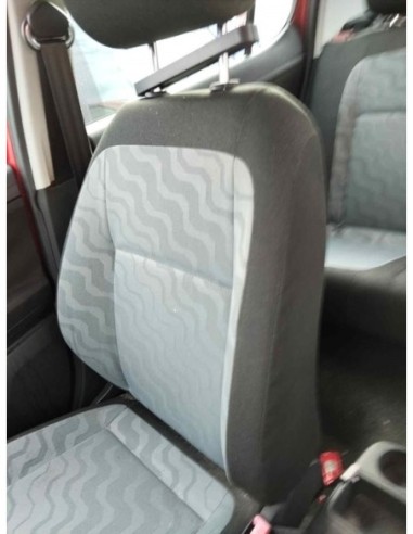 ASIENTO DELANTERO DERECHO SKODA FABIA (5J2) -...