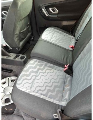 ASIENTOS TRASEROS SKODA FABIA (5J2) - 253155