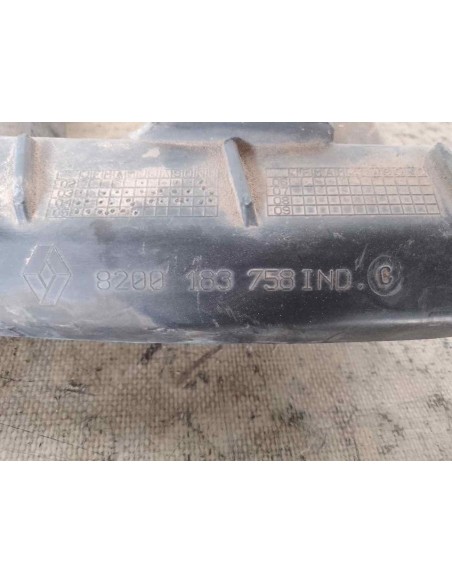 SOPORTE PARAGOLPES DELANTERO RENAULT SCENIC II (JM) - 237016