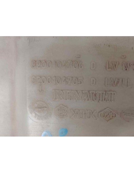 DEPOSITO LIMPIA RENAULT SCENIC II (JM) - 237040