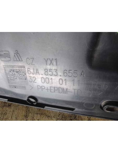 MOLDURAS DELANTERAS SEAT TOLEDO (KG3) - 234932