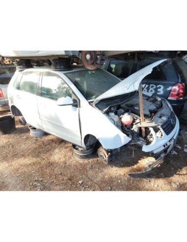 MOTOR ARRANQUE VOLKSWAGEN POLO IV (9N1) - 246761