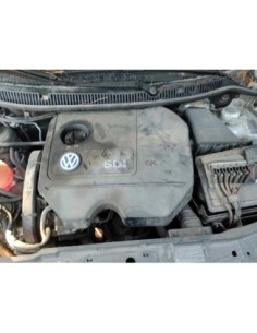 MOTOR COMPLETO VOLKSWAGEN POLO IV (9N1) - 246762