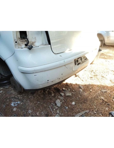 PARAGOLPES TRASERO VOLKSWAGEN POLO IV (9N1) - 246765